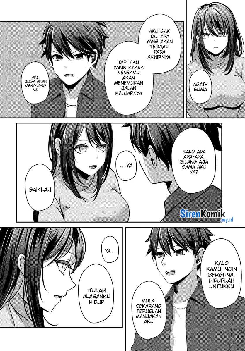 I Want to Live the Harem Life of My Dreams With the Hypnosis App I Got (Te ni Ireta Saimin Appli de Yume no Harem Seikatsu o Okuritai) Chapter 9 Gambar 13