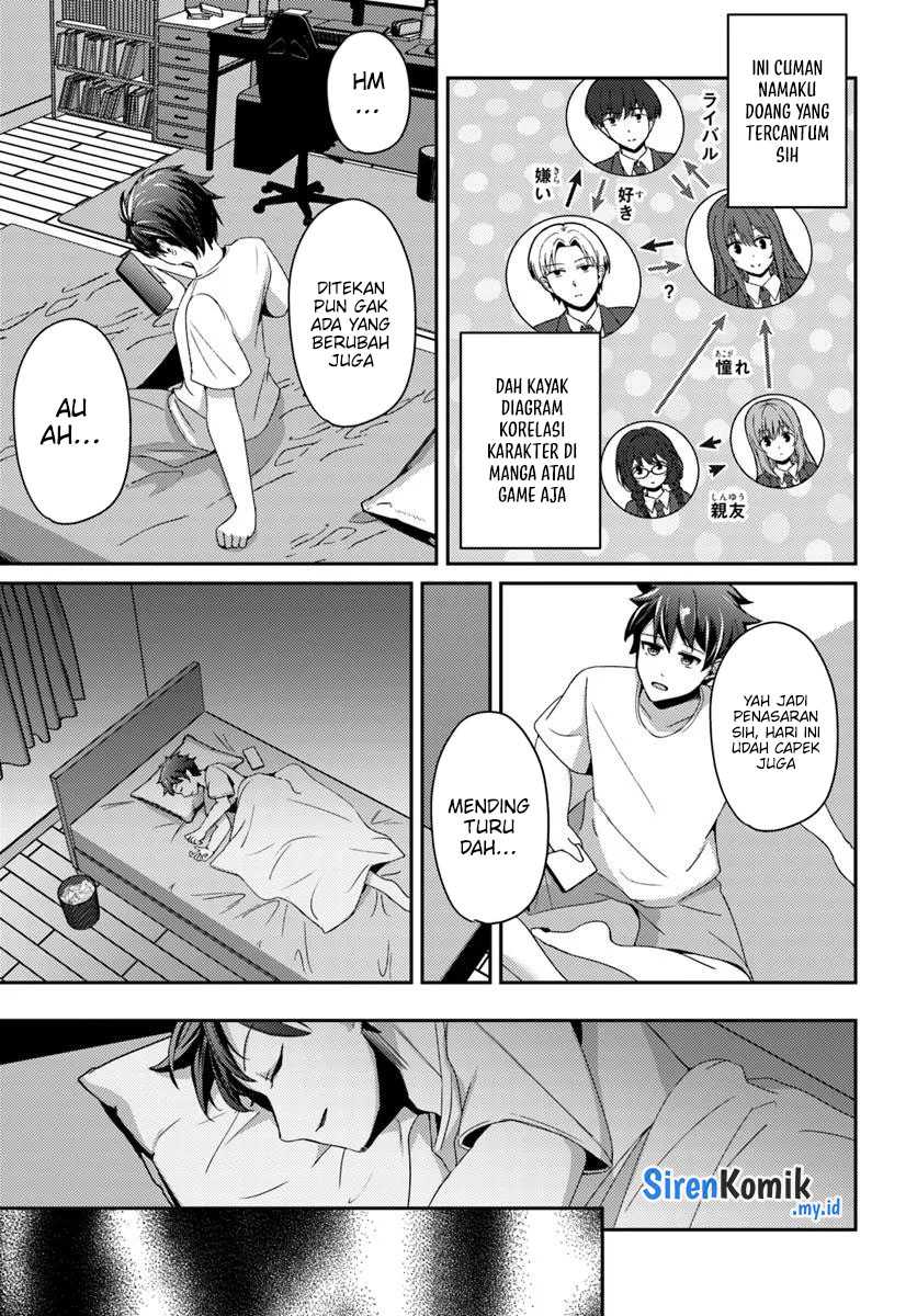 I Want to Live the Harem Life of My Dreams With the Hypnosis App I Got (Te ni Ireta Saimin Appli de Yume no Harem Seikatsu o Okuritai) Chapter 9 Gambar 22