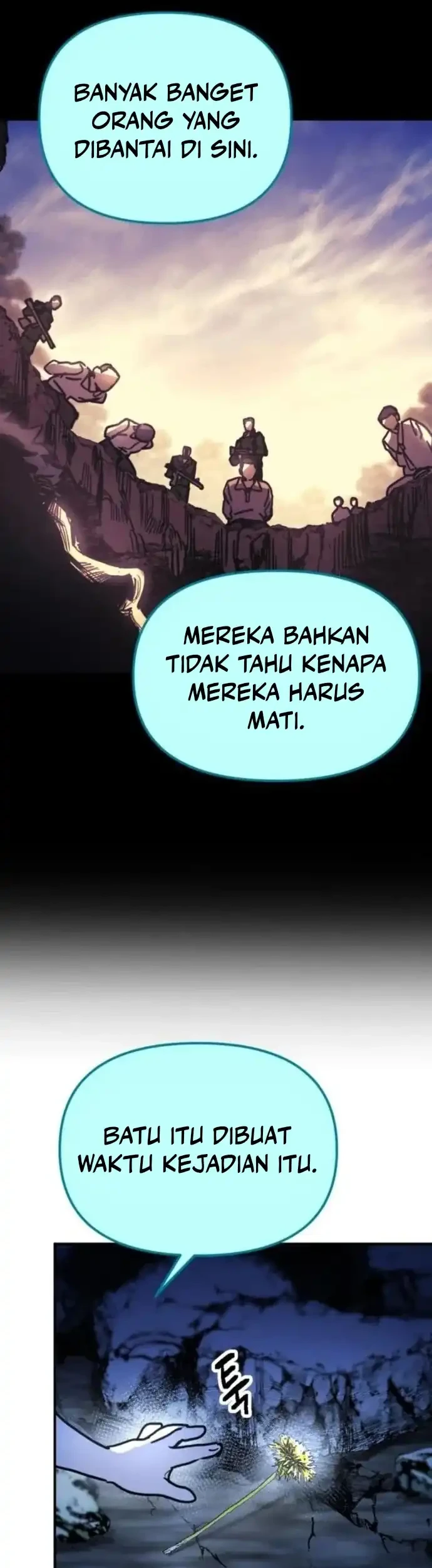 I Was Mistaken for the Villain Chapter 4 Gambar 19