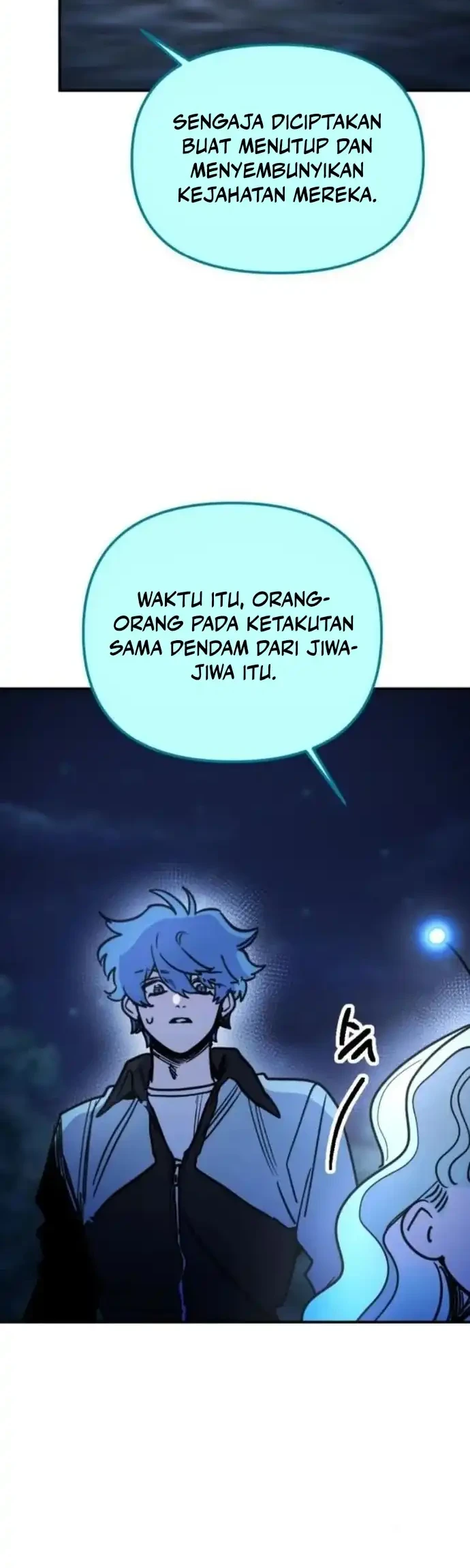 I Was Mistaken for the Villain Chapter 4 Gambar 20