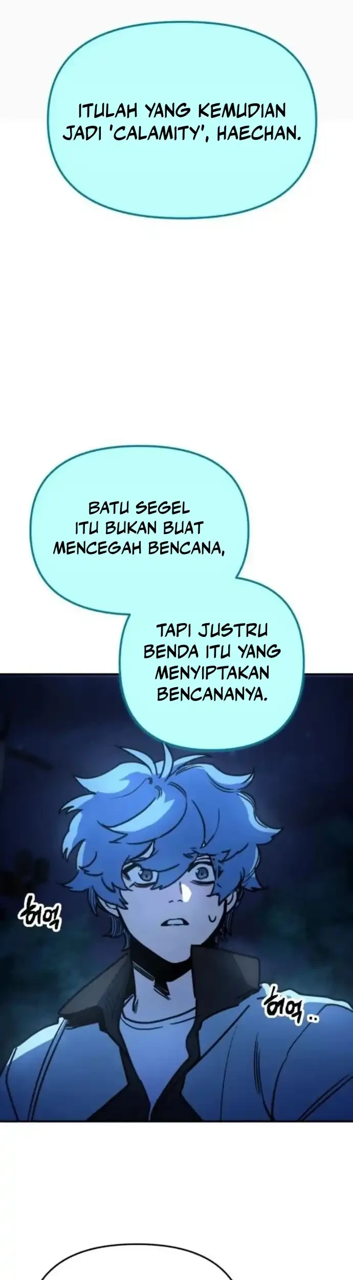I Was Mistaken for the Villain Chapter 4 Gambar 24
