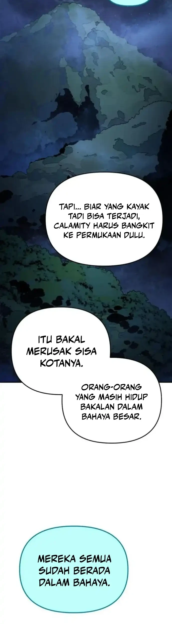 I Was Mistaken for the Villain Chapter 4 Gambar 33