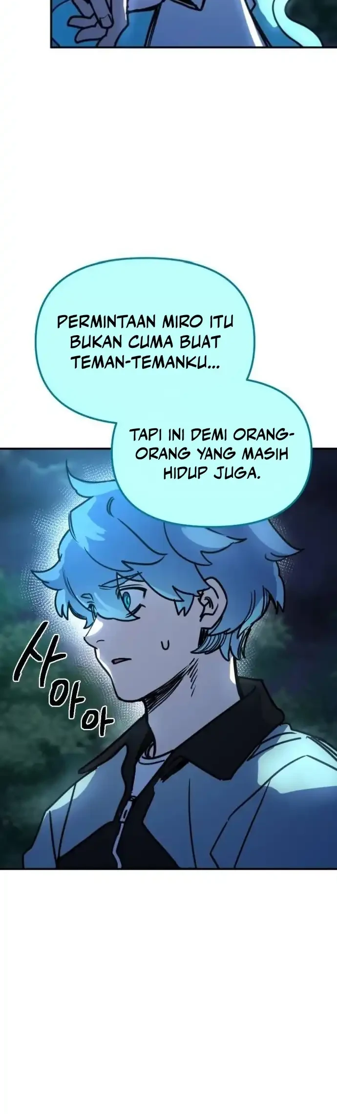 I Was Mistaken for the Villain Chapter 4 Gambar 39