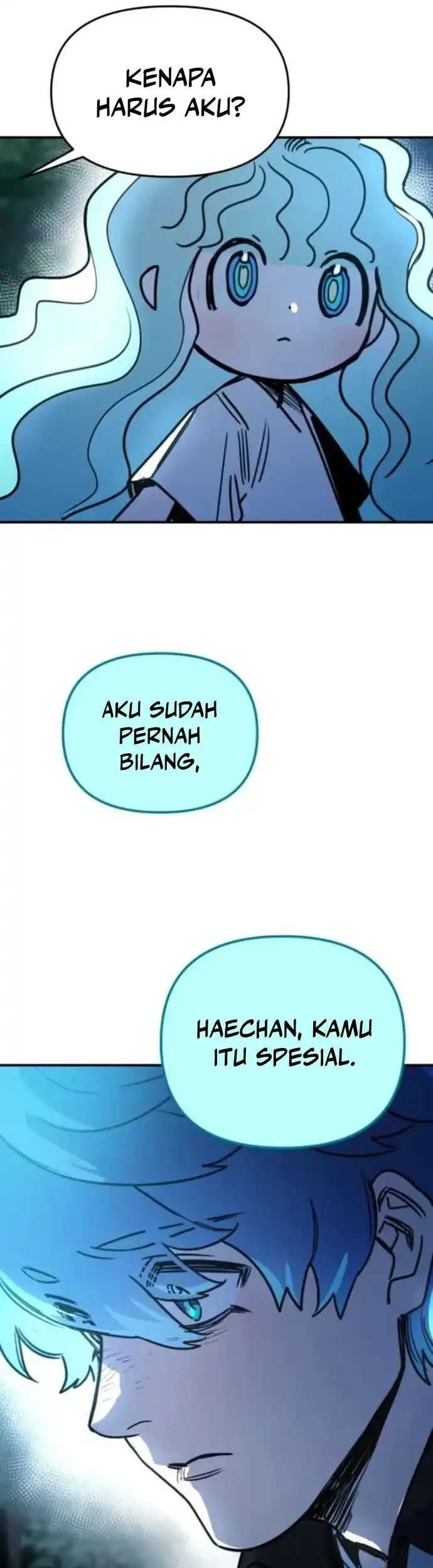 I Was Mistaken for the Villain Chapter 4 Gambar 40