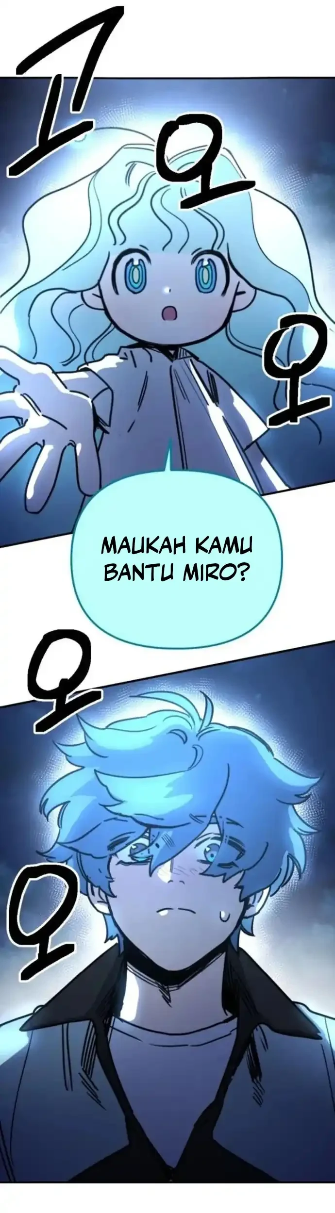 I Was Mistaken for the Villain Chapter 4 Gambar 42