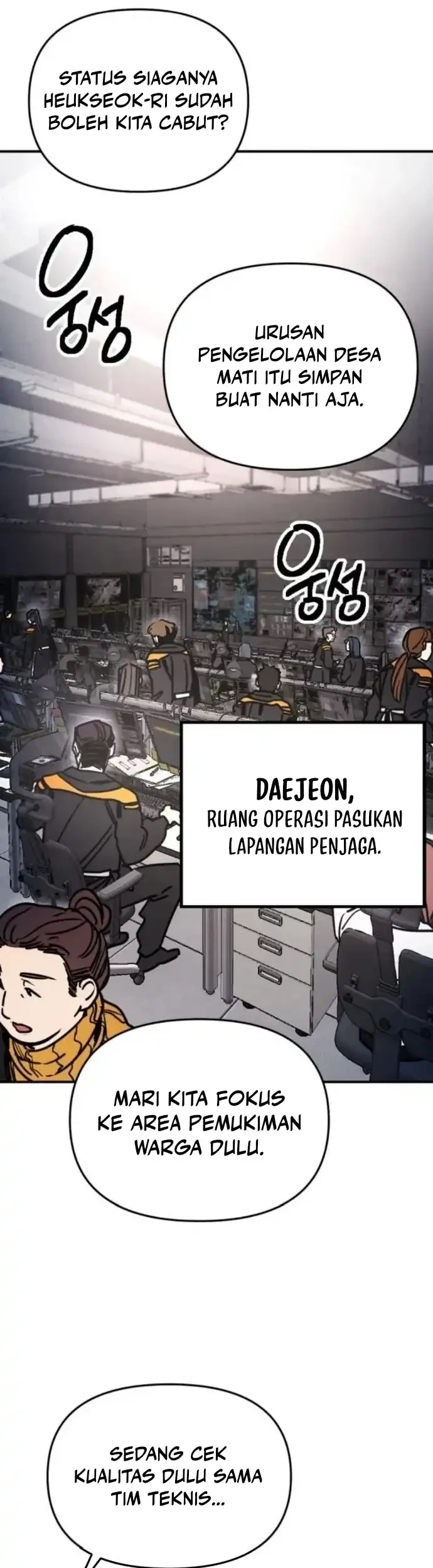 I Was Mistaken for the Villain Chapter 4 Gambar 48