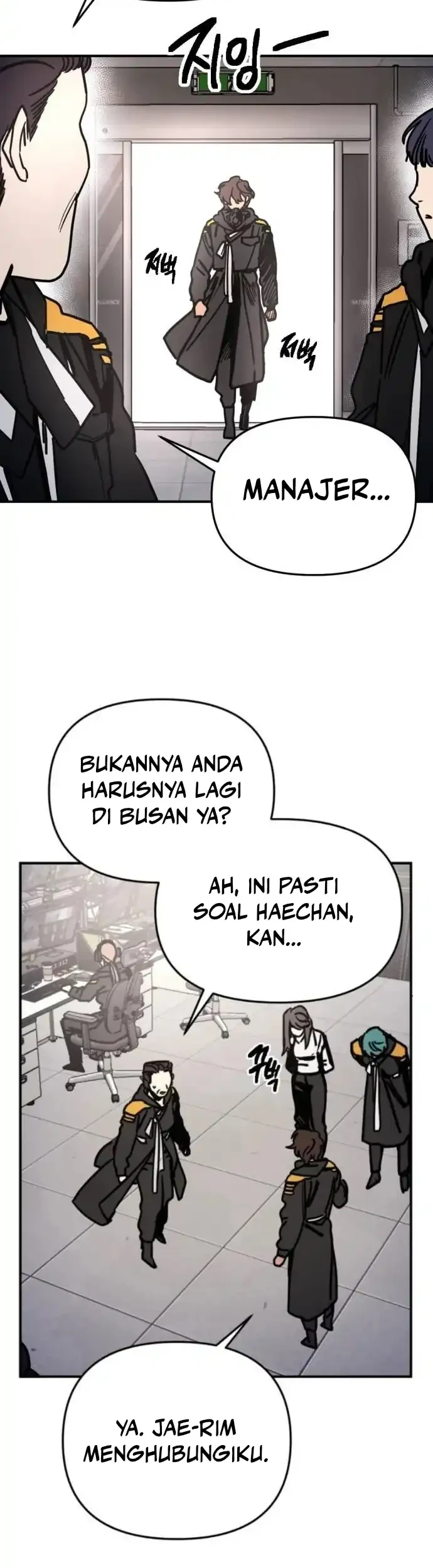 I Was Mistaken for the Villain Chapter 4 Gambar 49