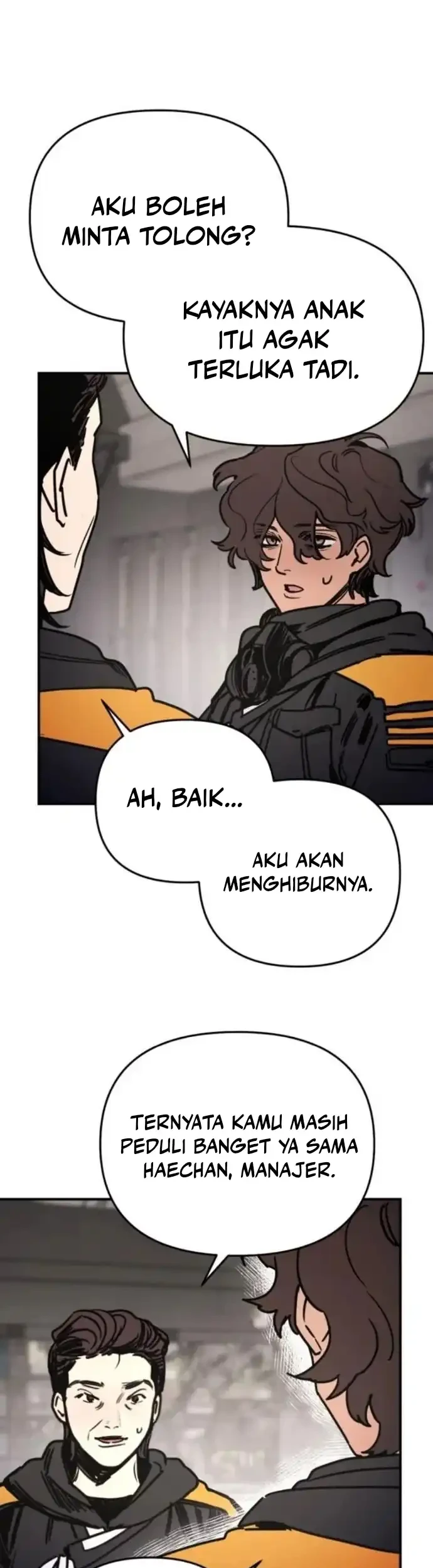 I Was Mistaken for the Villain Chapter 4 Gambar 50
