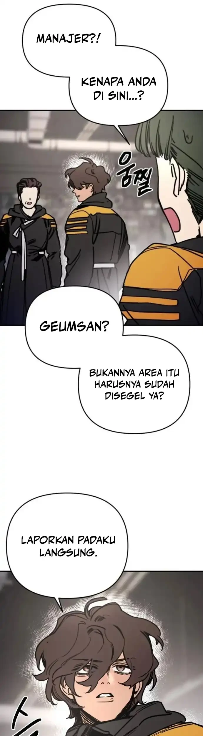 I Was Mistaken for the Villain Chapter 4 Gambar 52