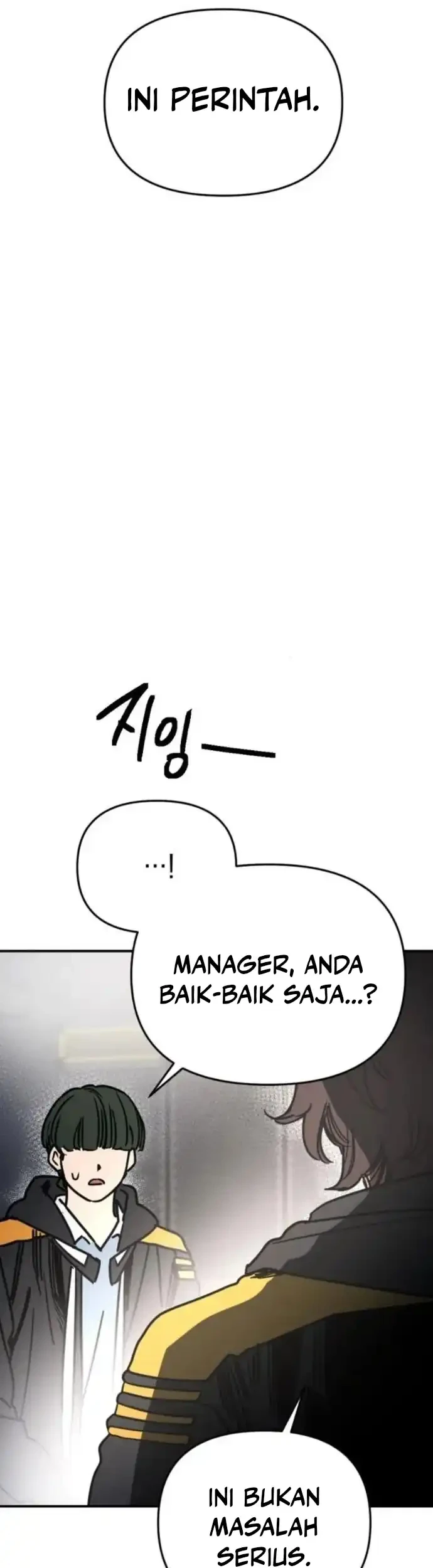 I Was Mistaken for the Villain Chapter 4 Gambar 60