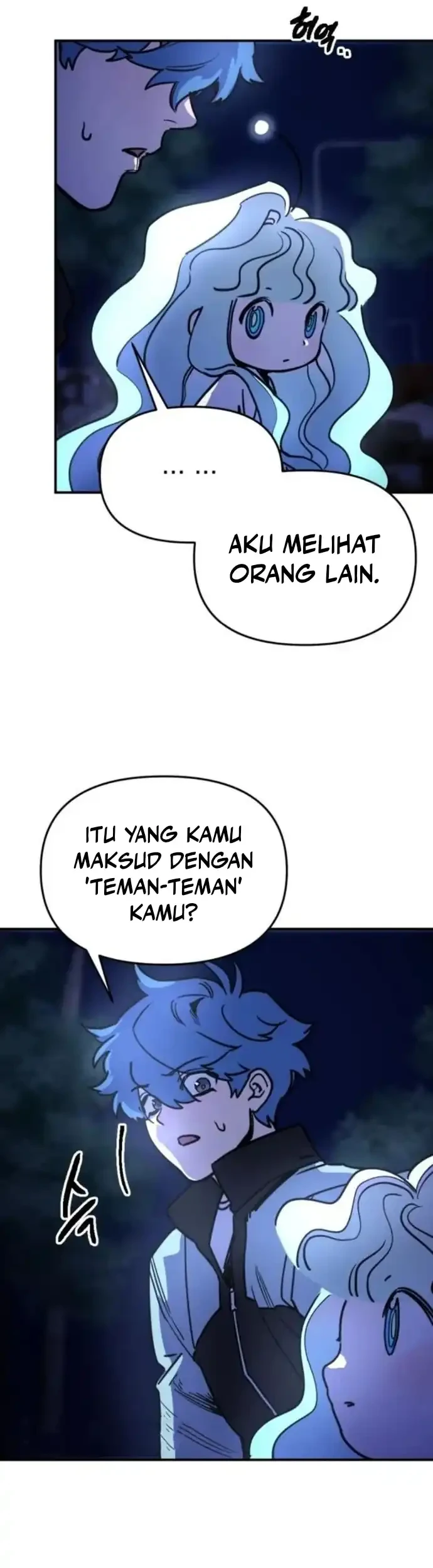 I Was Mistaken for the Villain Chapter 4 Gambar 13