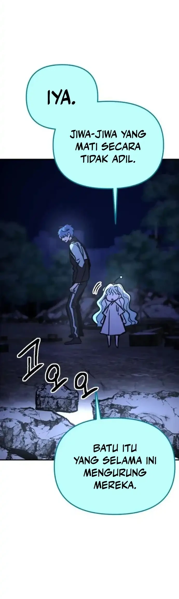 I Was Mistaken for the Villain Chapter 4 Gambar 14