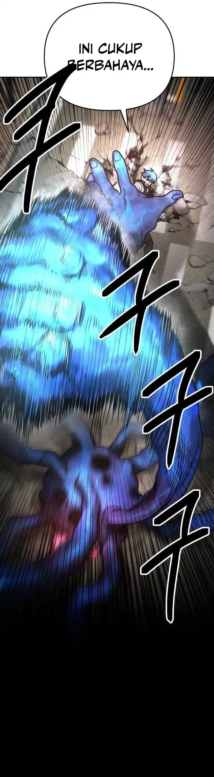 I Was Mistaken for the Villain Chapter 1 Gambar 31