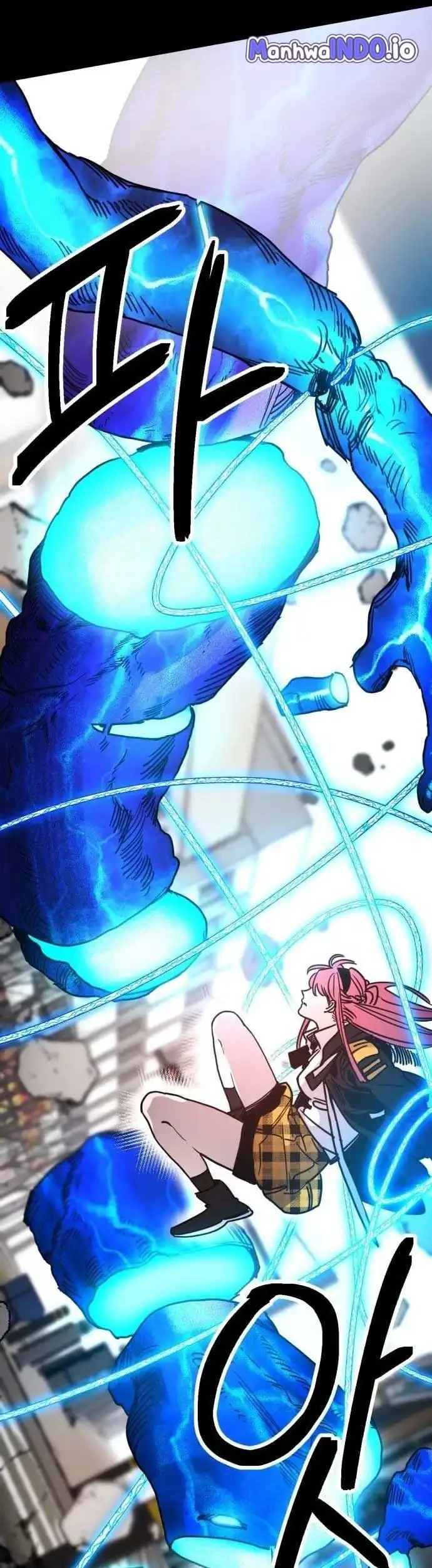 I Was Mistaken for the Villain Chapter 1 Gambar 33