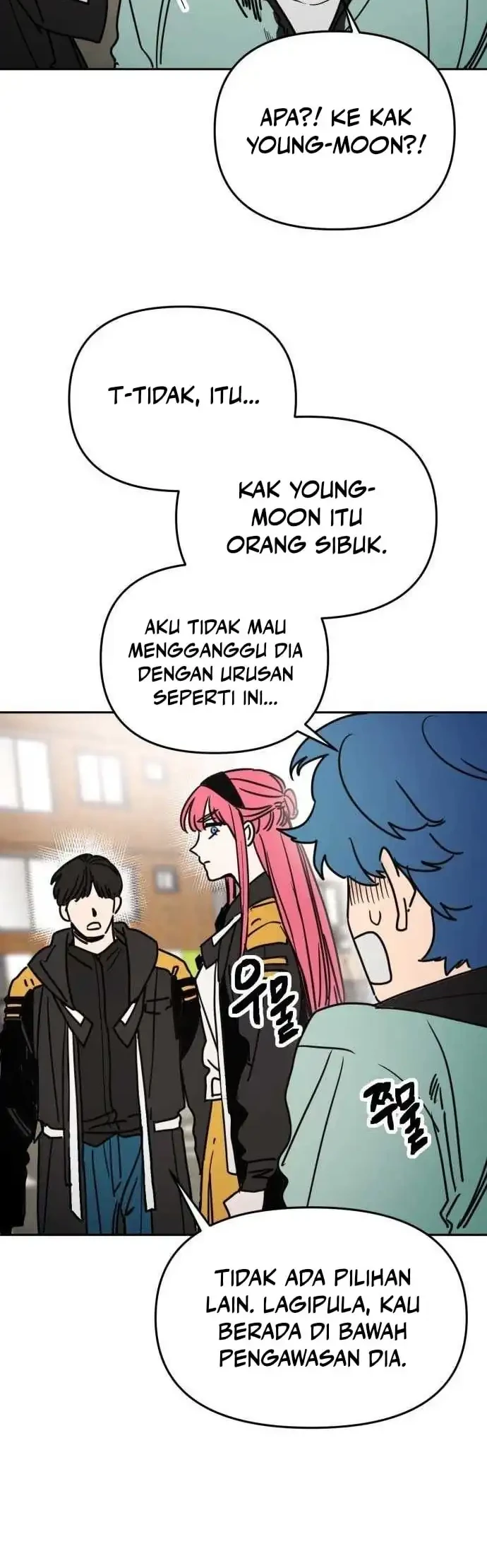 I Was Mistaken for the Villain Chapter 1 Gambar 50