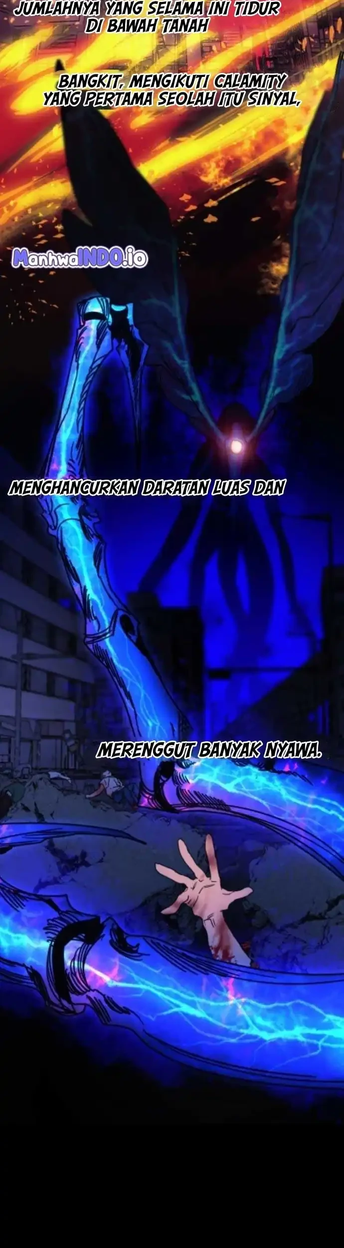 I Was Mistaken for the Villain Chapter 1 Gambar 60