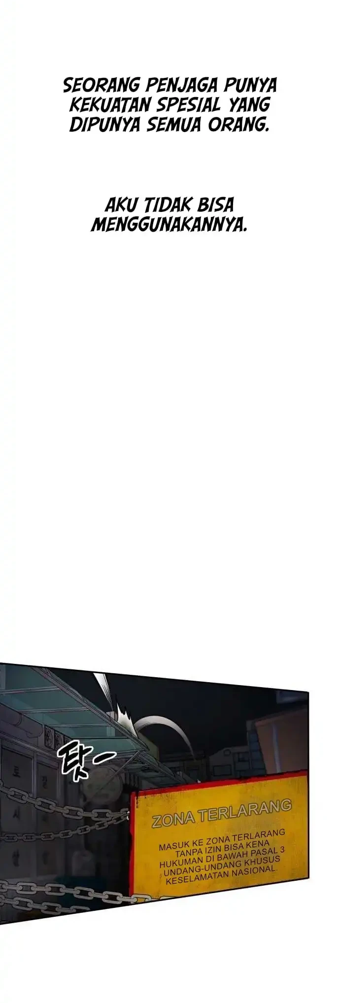 I Was Mistaken for the Villain Chapter 1 Gambar 74