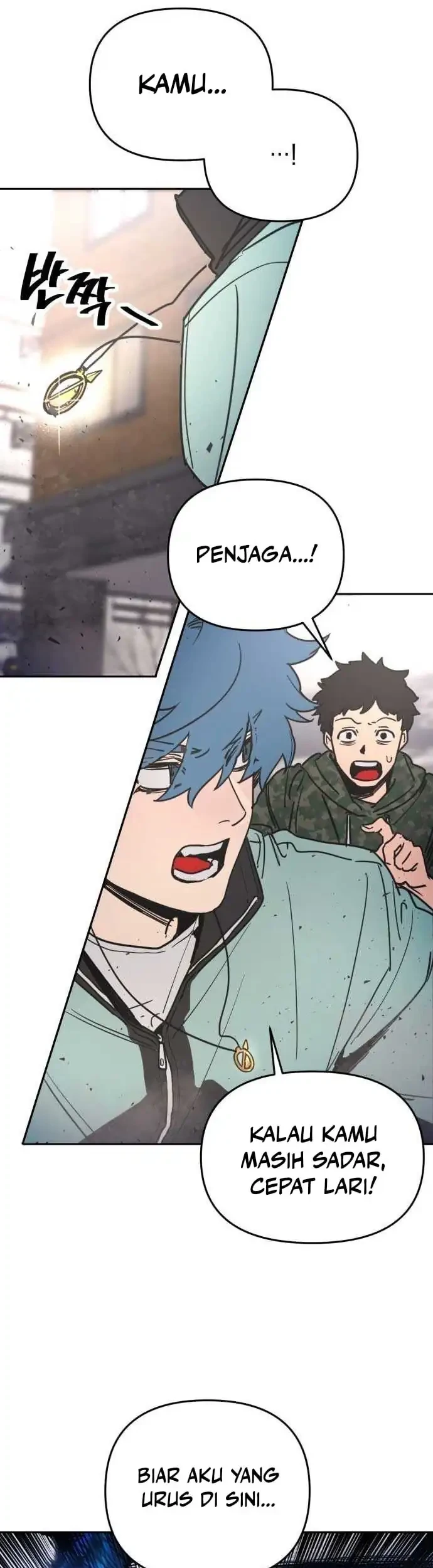 I Was Mistaken for the Villain Chapter 1 Gambar 13