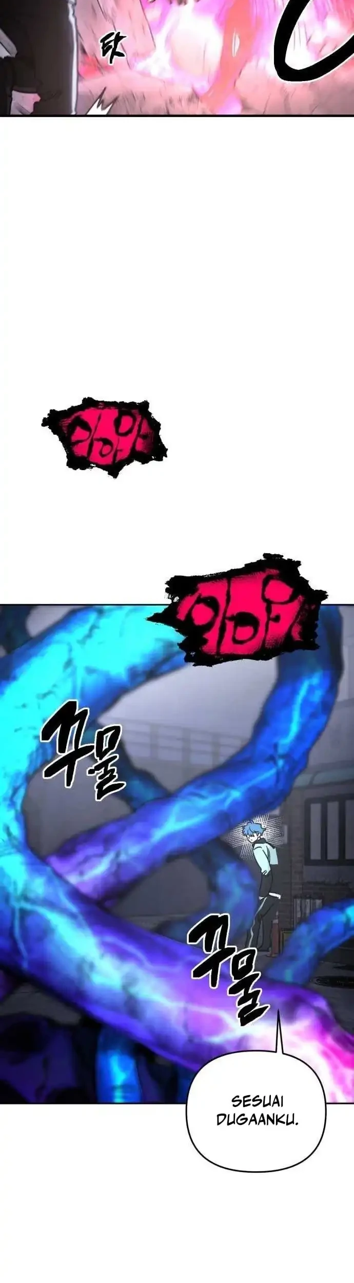 I Was Mistaken for the Villain Chapter 1 Gambar 82