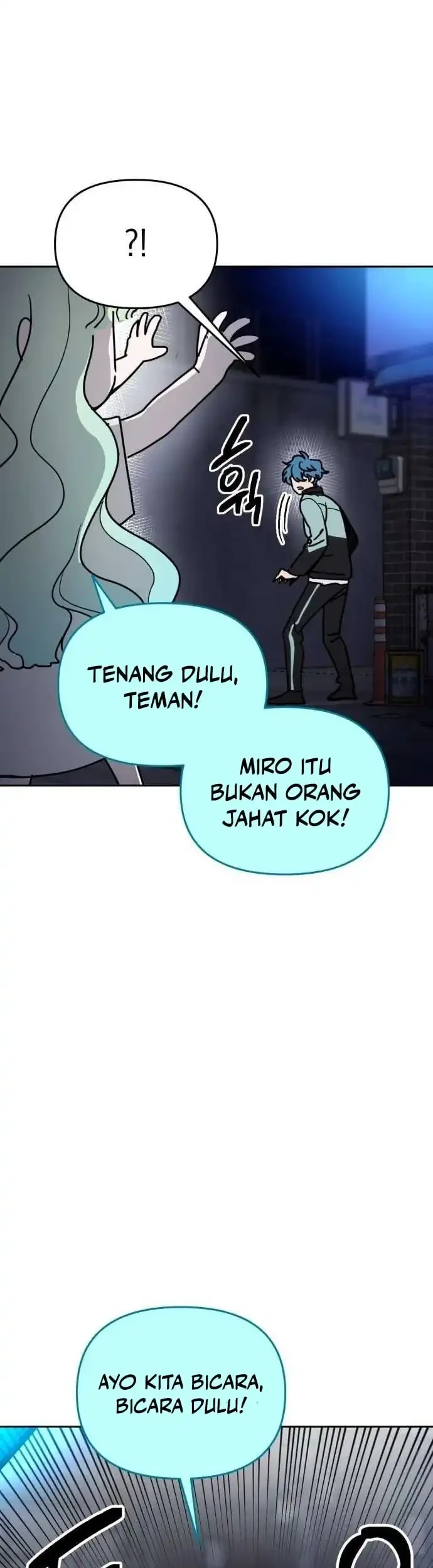 I Was Mistaken for the Villain Chapter 1 Gambar 85