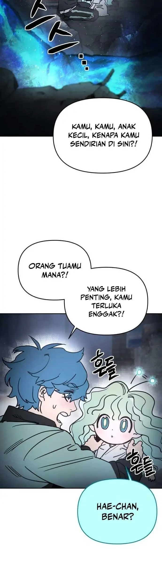 I Was Mistaken for the Villain Chapter 1 Gambar 90