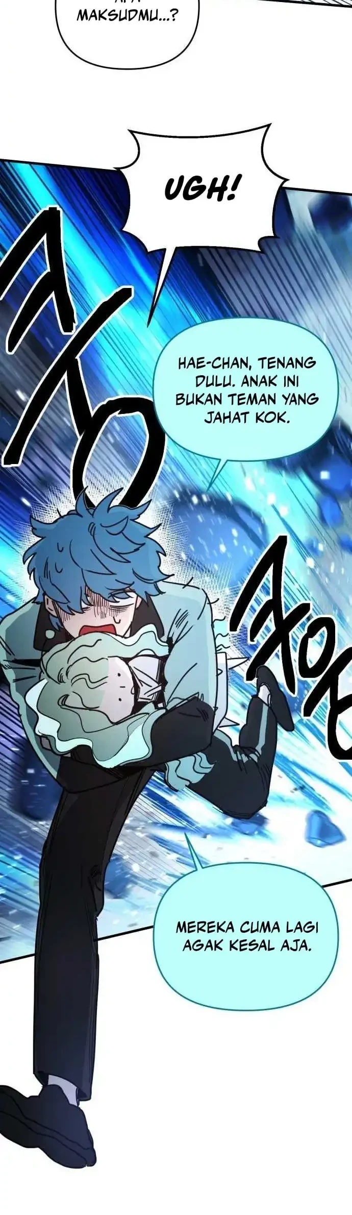 I Was Mistaken for the Villain Chapter 1 Gambar 94