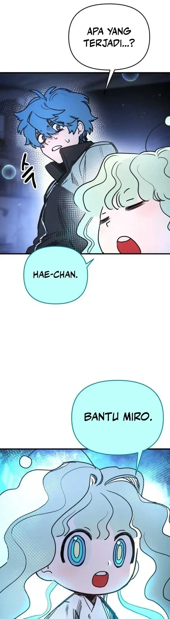 I Was Mistaken for the Villain Chapter 1 Gambar 120