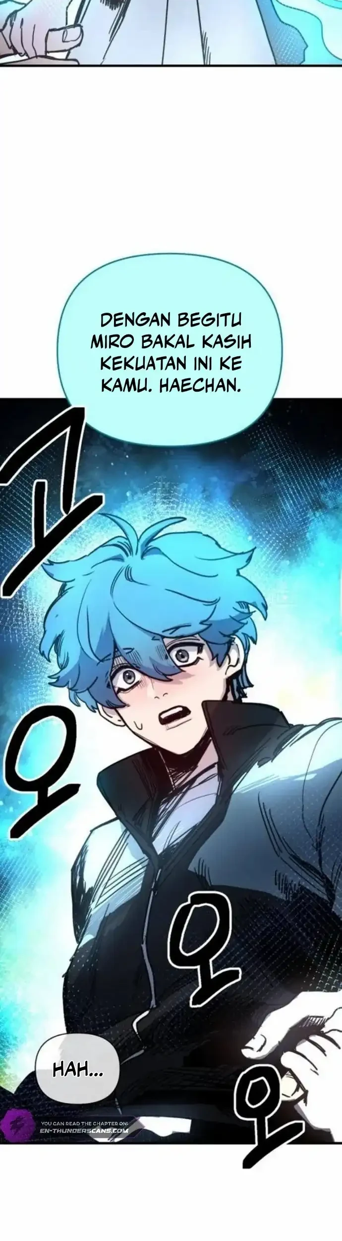 Manhwa I Was Mistaken for the Villain Chapter 2 gambar nomor 2