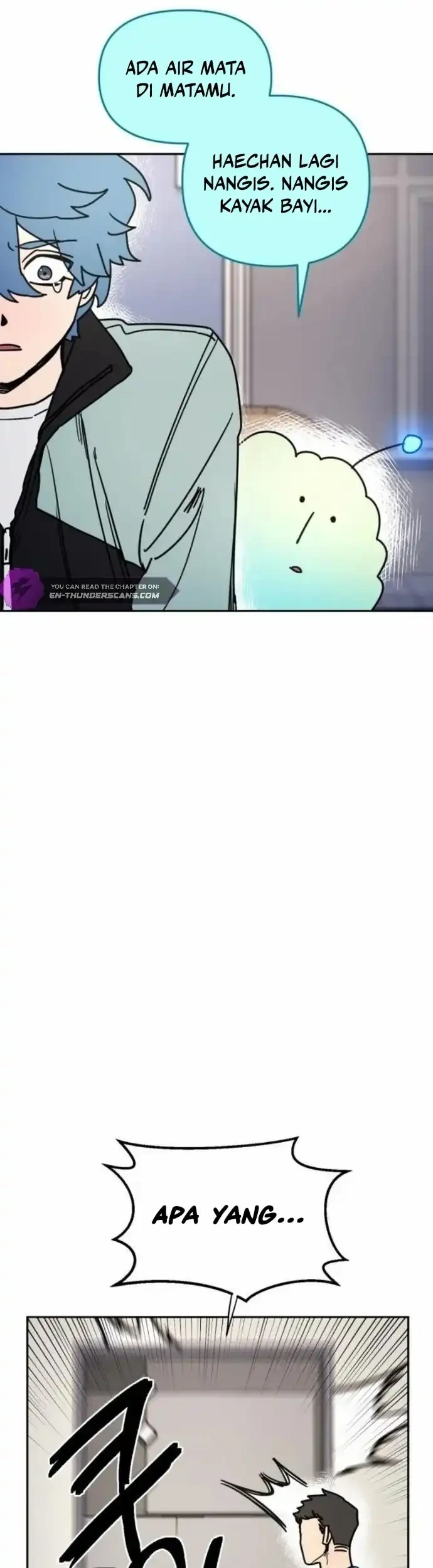 I Was Mistaken for the Villain Chapter 2 Gambar 39