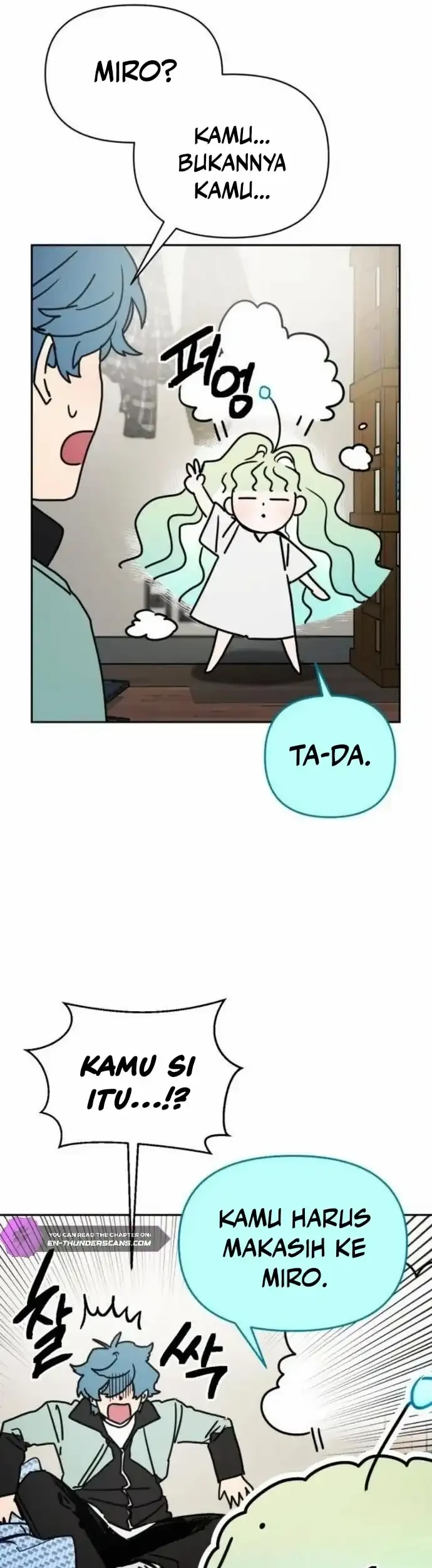 I Was Mistaken for the Villain Chapter 2 Gambar 43