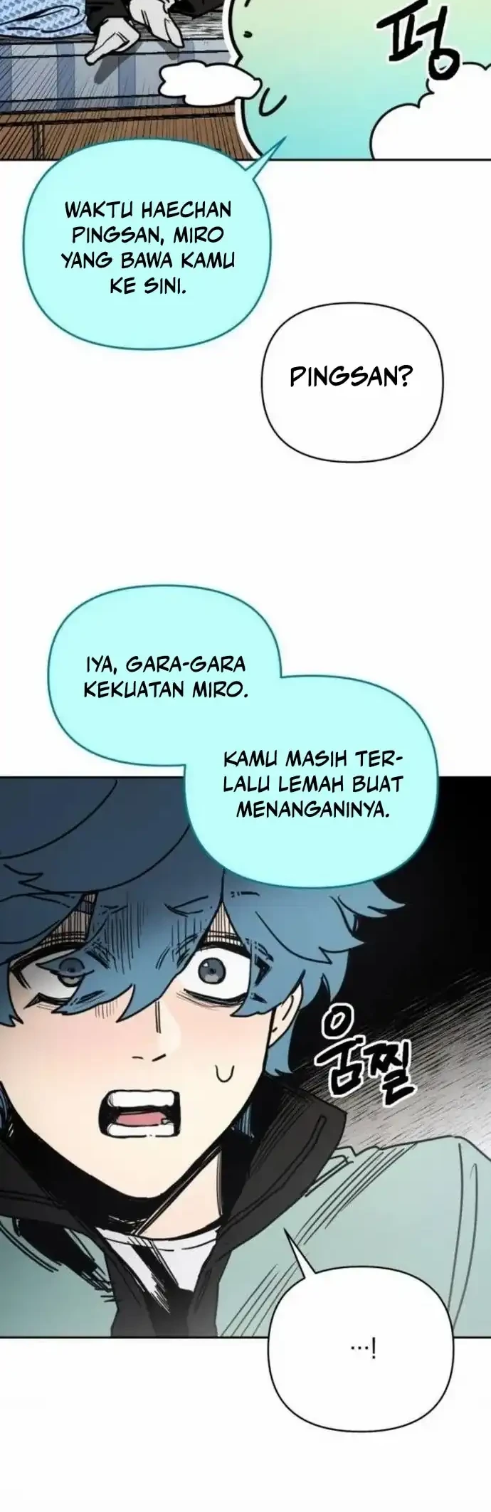 I Was Mistaken for the Villain Chapter 2 Gambar 44