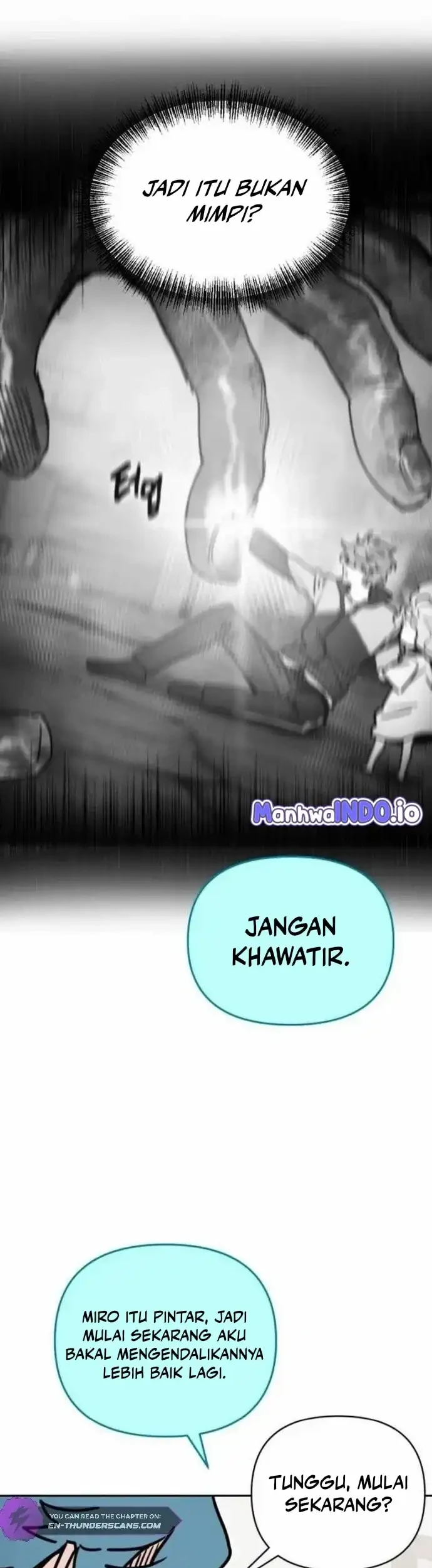 I Was Mistaken for the Villain Chapter 2 Gambar 45