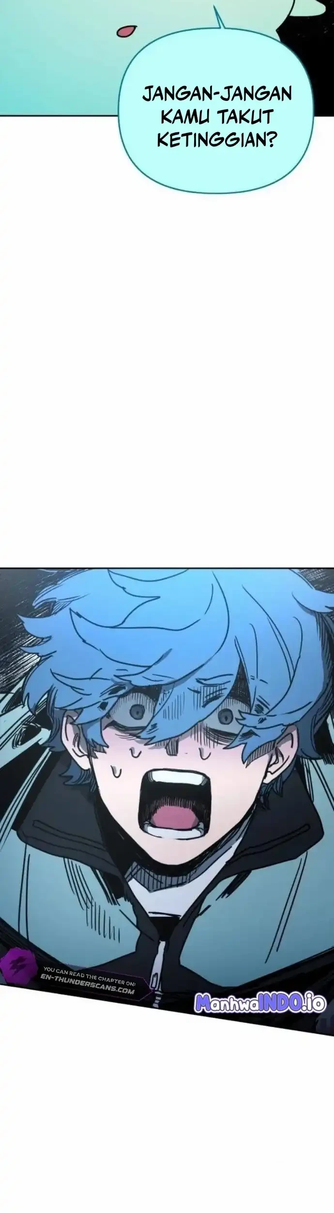 I Was Mistaken for the Villain Chapter 2 Gambar 52