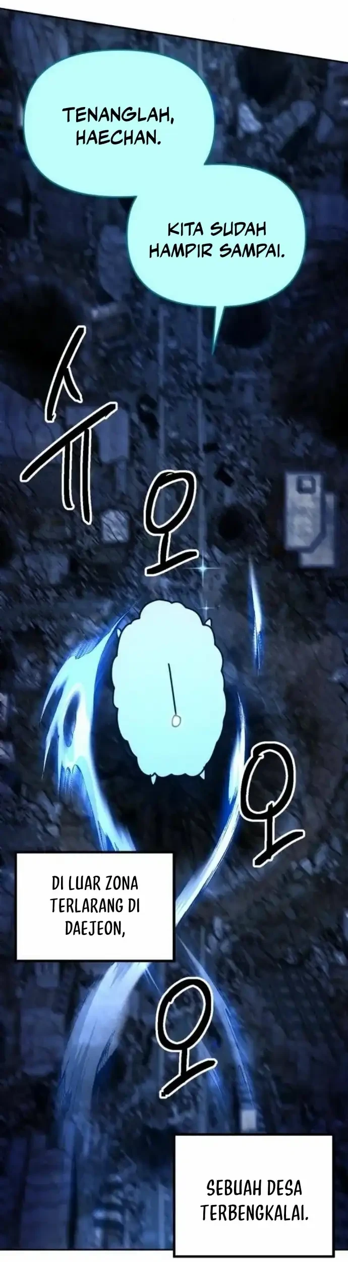 I Was Mistaken for the Villain Chapter 2 Gambar 55