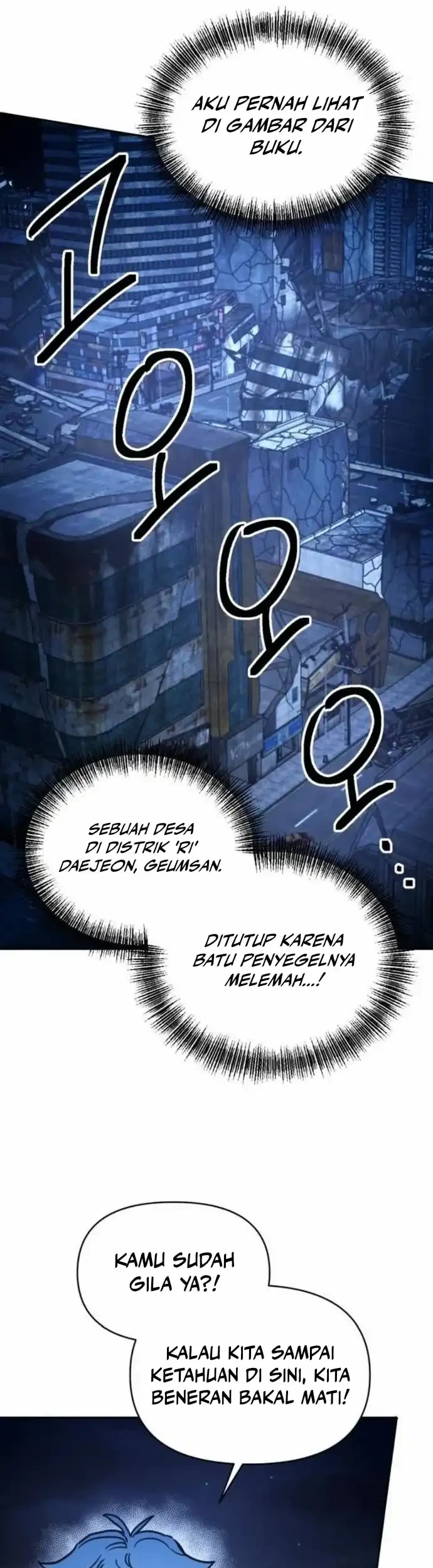 I Was Mistaken for the Villain Chapter 2 Gambar 59