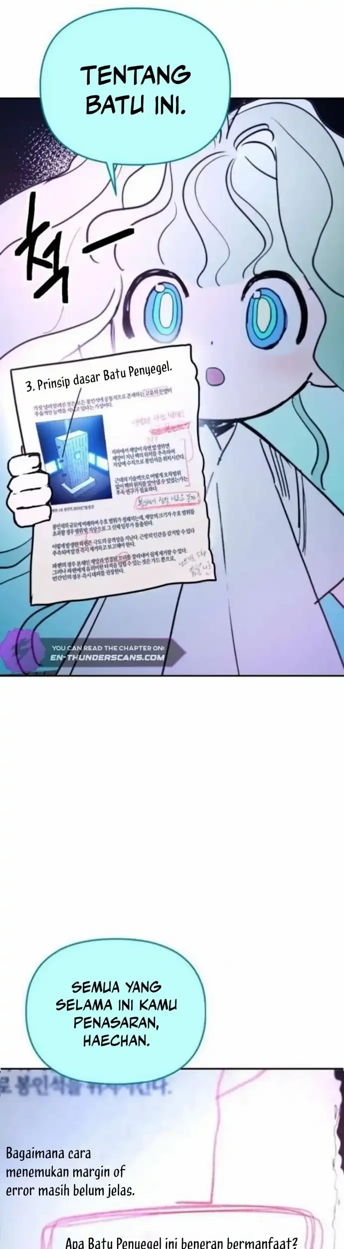 I Was Mistaken for the Villain Chapter 2 Gambar 71