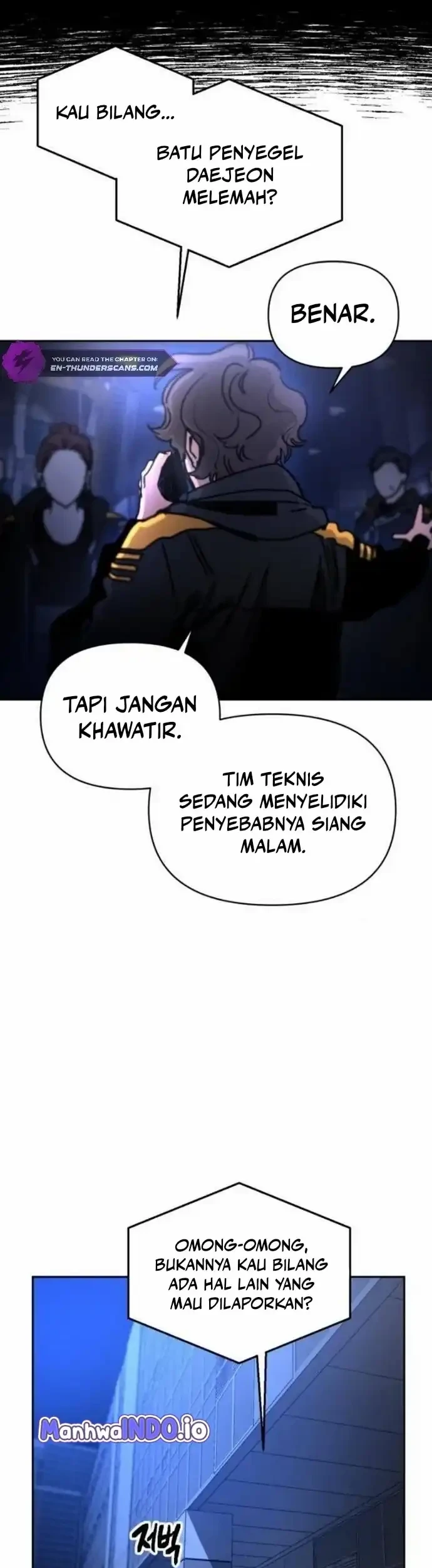 I Was Mistaken for the Villain Chapter 2 Gambar 13
