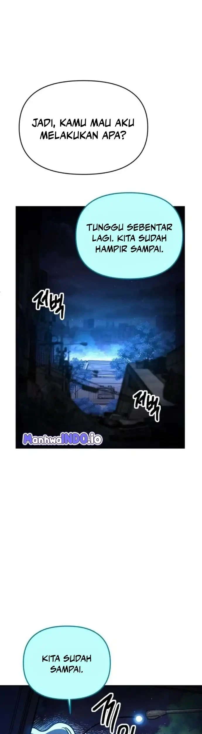 I Was Mistaken for the Villain Chapter 3 Gambar 19