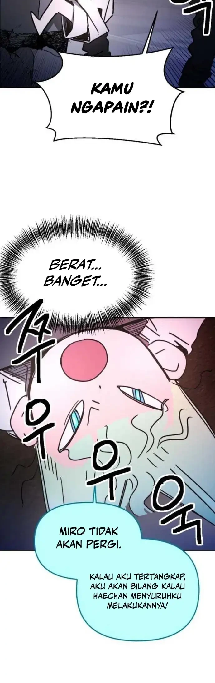 I Was Mistaken for the Villain Chapter 3 Gambar 28