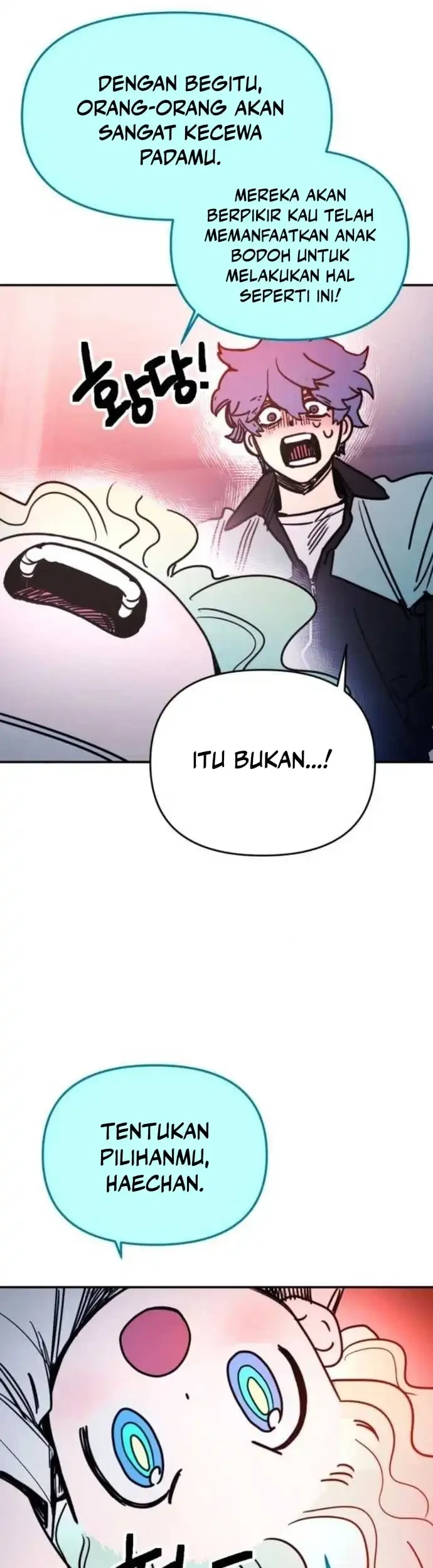 I Was Mistaken for the Villain Chapter 3 Gambar 29