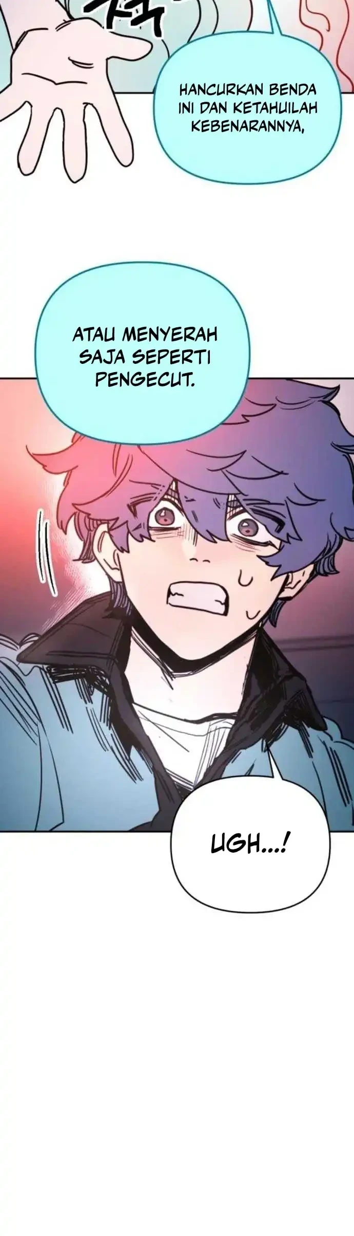 I Was Mistaken for the Villain Chapter 3 Gambar 30