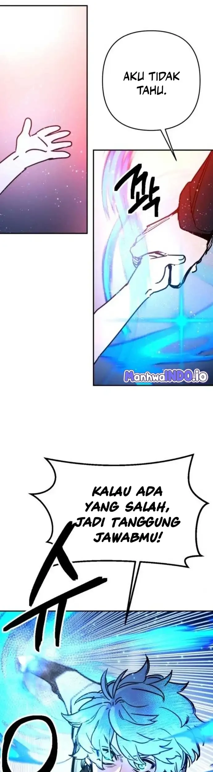 I Was Mistaken for the Villain Chapter 3 Gambar 31