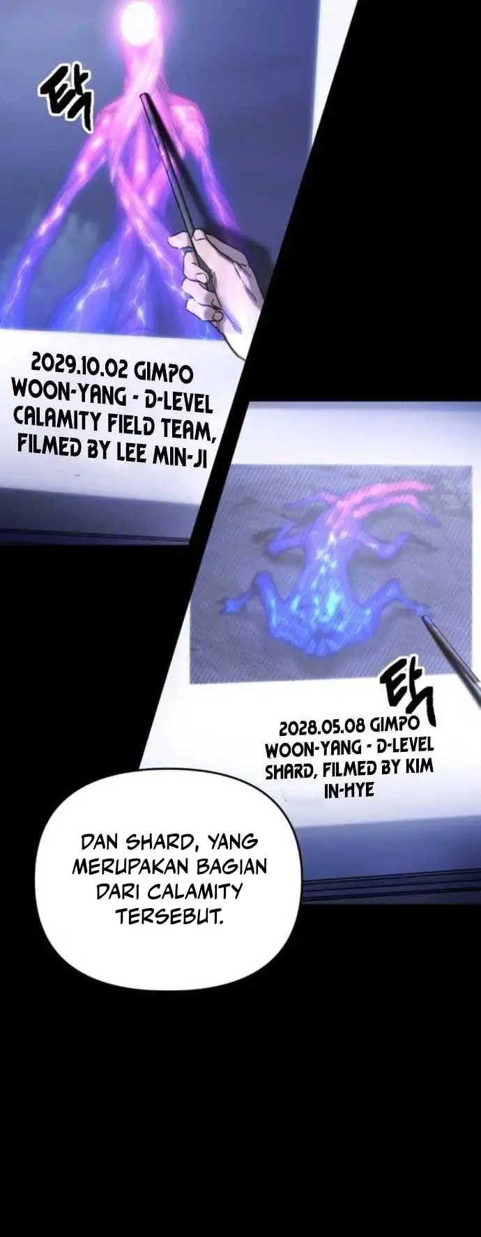 Manhwa I Was Mistaken for the Villain Chapter 3 gambar nomor 2