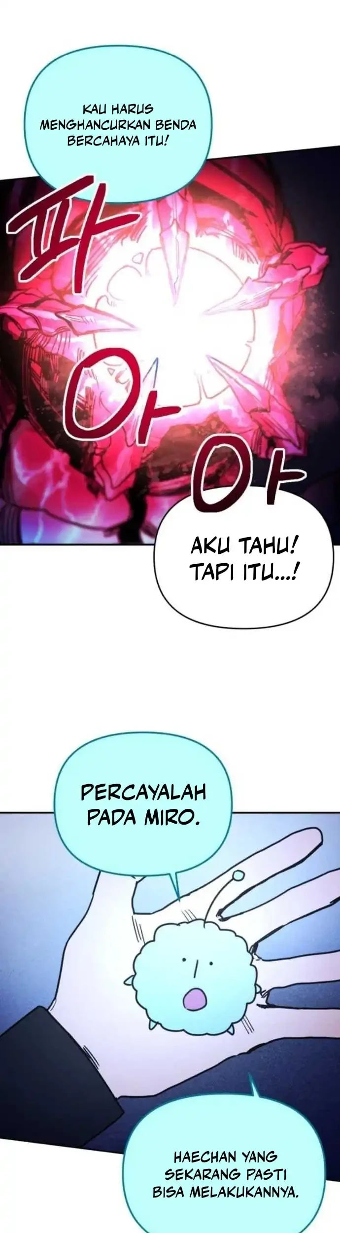 I Was Mistaken for the Villain Chapter 3 Gambar 45