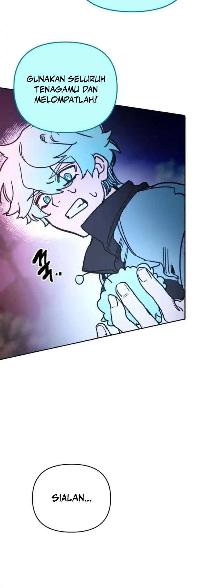 I Was Mistaken for the Villain Chapter 3 Gambar 46