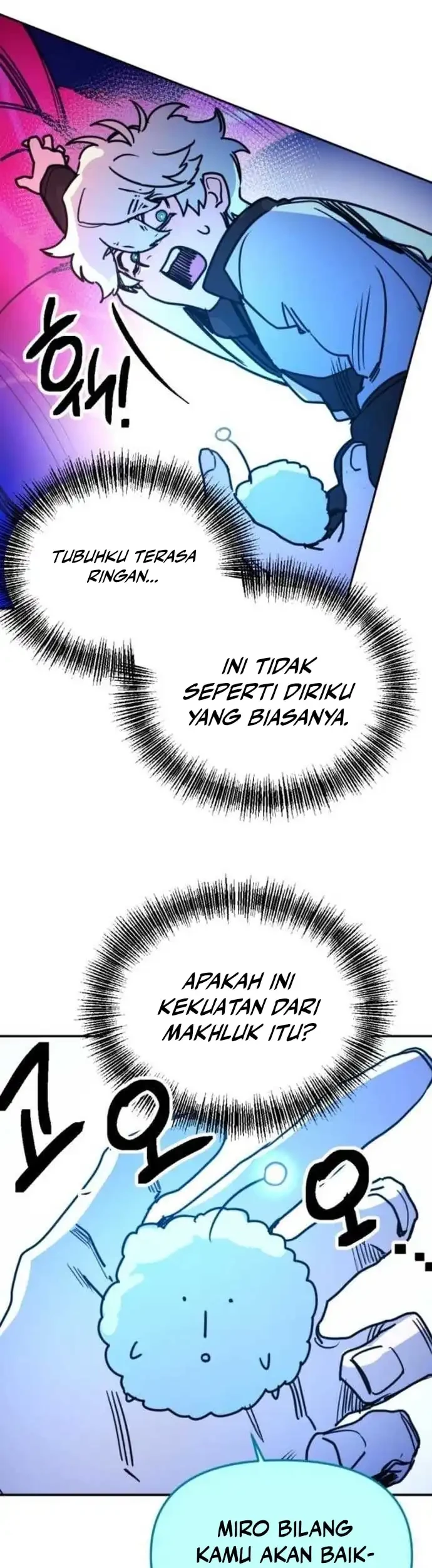 I Was Mistaken for the Villain Chapter 3 Gambar 51