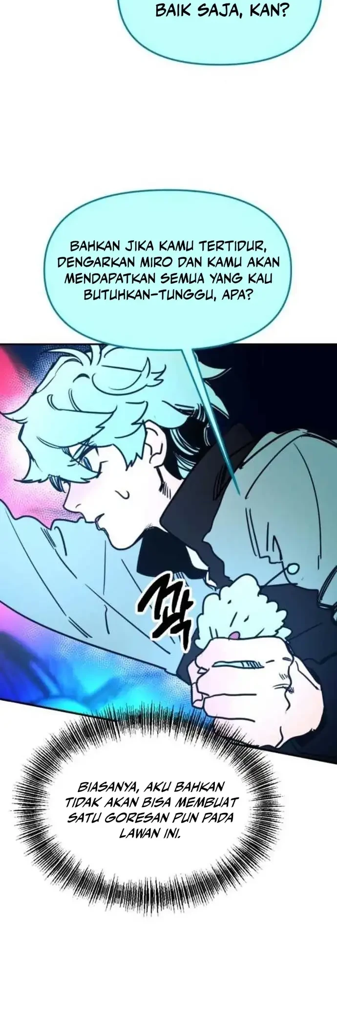 I Was Mistaken for the Villain Chapter 3 Gambar 52