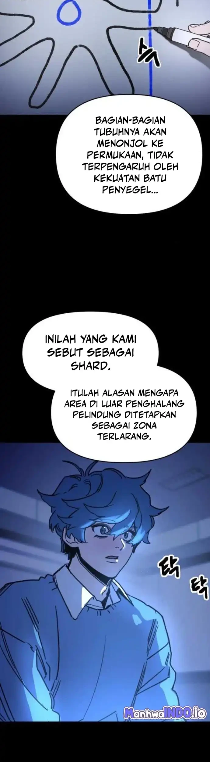 I Was Mistaken for the Villain Chapter 3 Gambar 4