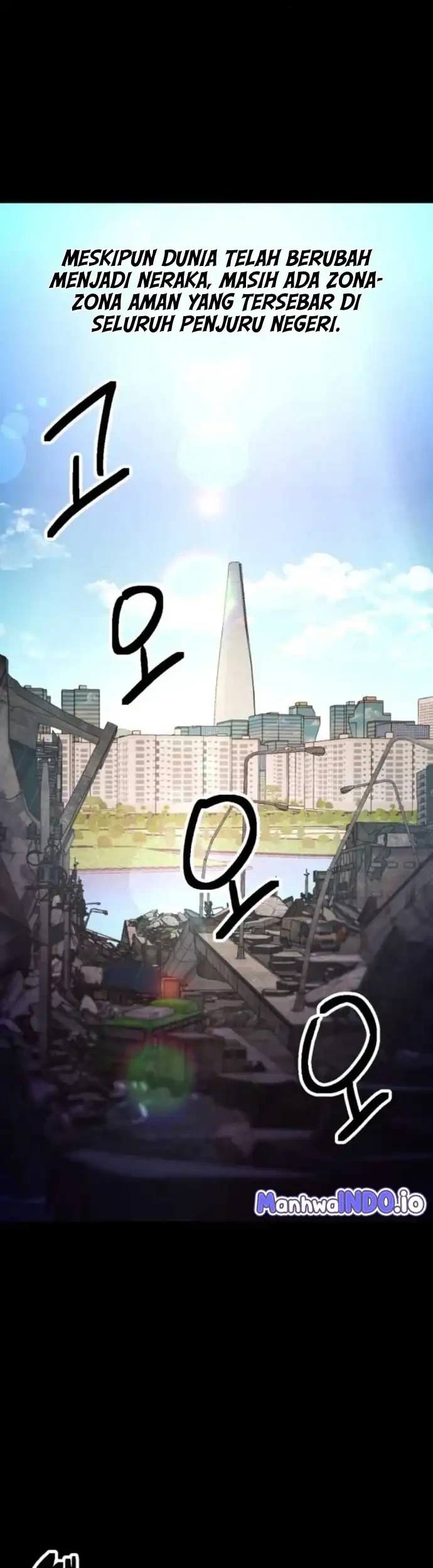 I Was Mistaken for the Villain Chapter 3 Gambar 7