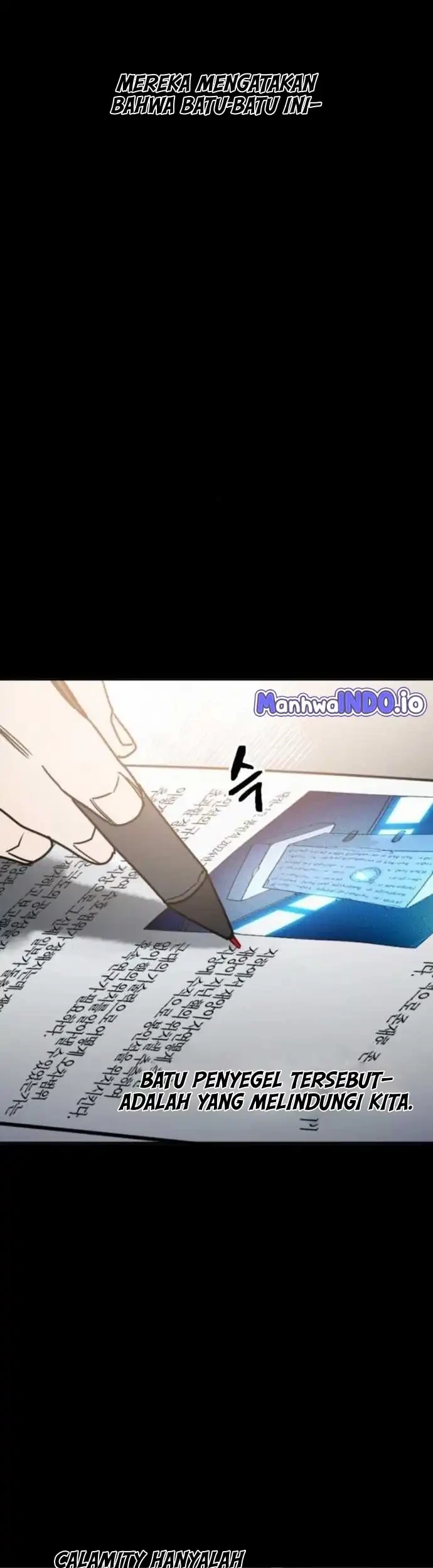 I Was Mistaken for the Villain Chapter 3 Gambar 11